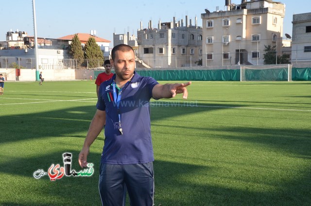 فيديو : قسم الشبيبة في نادي الوحدة يعود بهمم عالية .. ولقاء مع مدرب الاشبال في القطرية اسماعيل عامر